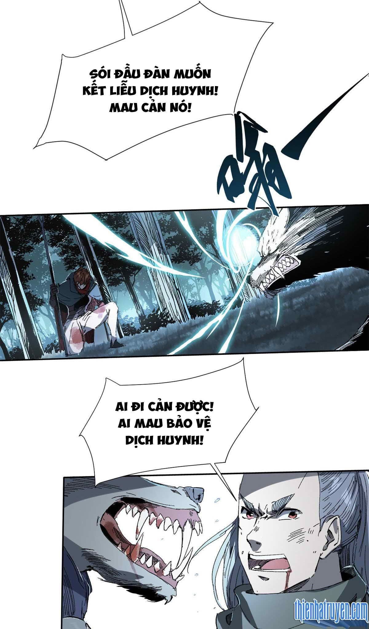 Vĩnh Hằng Quốc Độ Chap 21 - Next Chap 20