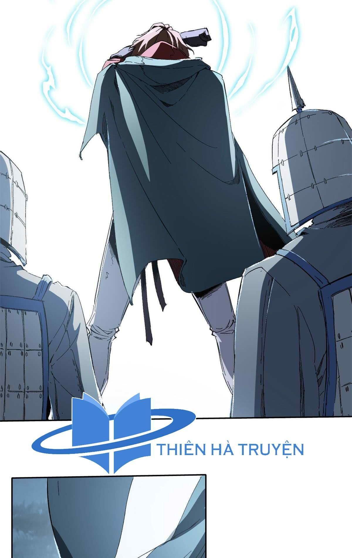 Vĩnh Hằng Quốc Độ Chap 21 - Next Chap 20