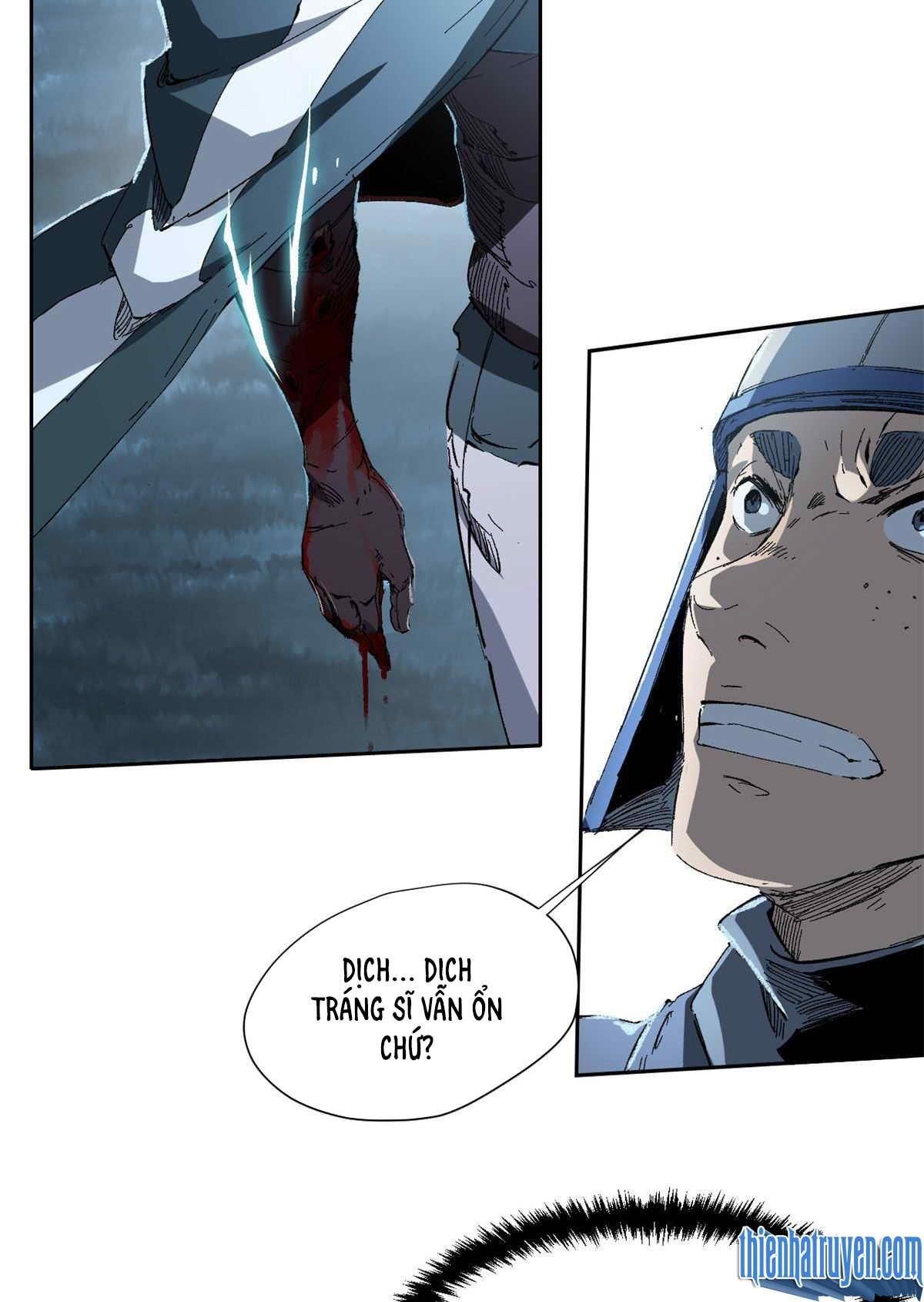 Vĩnh Hằng Quốc Độ Chap 21 - Next Chap 20