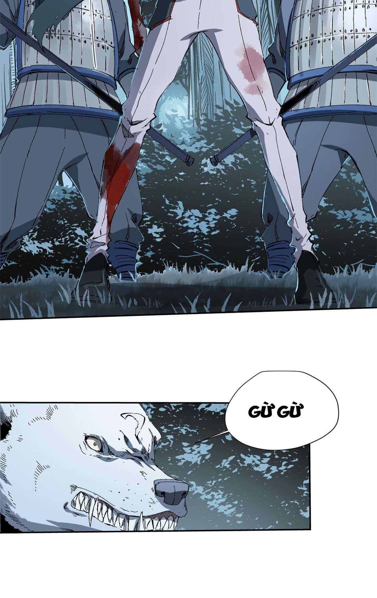 Vĩnh Hằng Quốc Độ Chap 21 - Next Chap 20