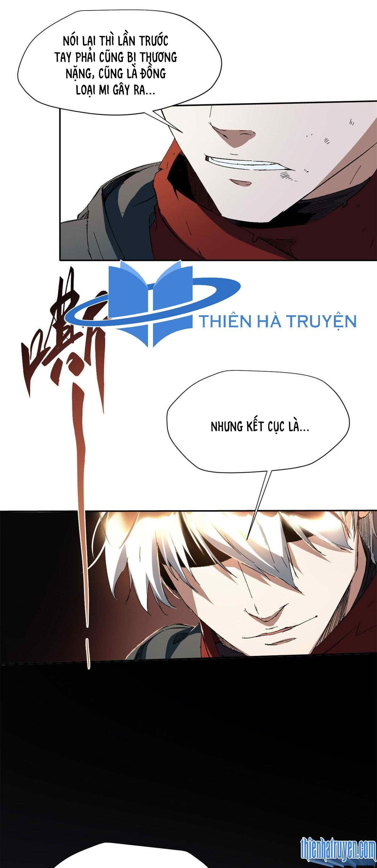 Vĩnh Hằng Quốc Độ Chap 21 - Next Chap 20