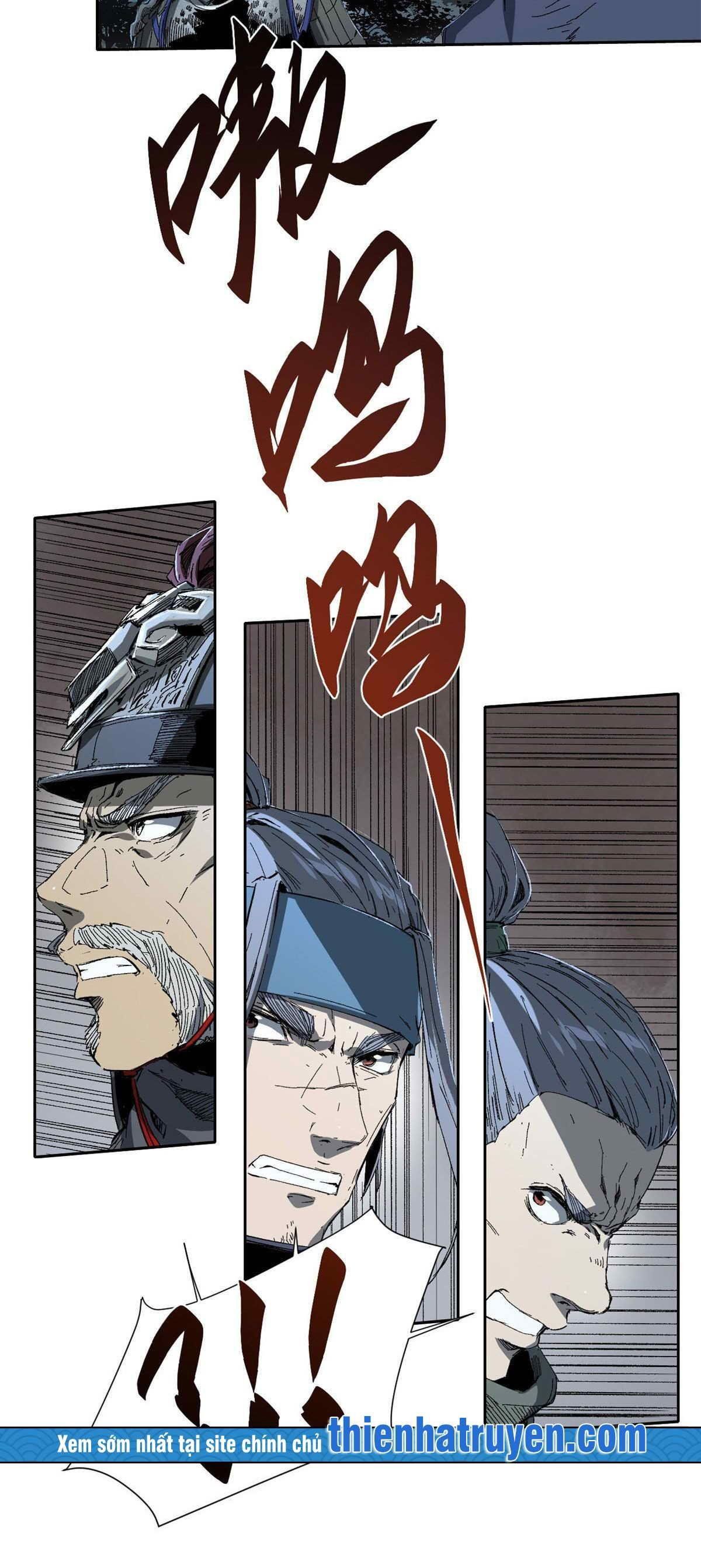 Vĩnh Hằng Quốc Độ Chap 21 - Next Chap 20