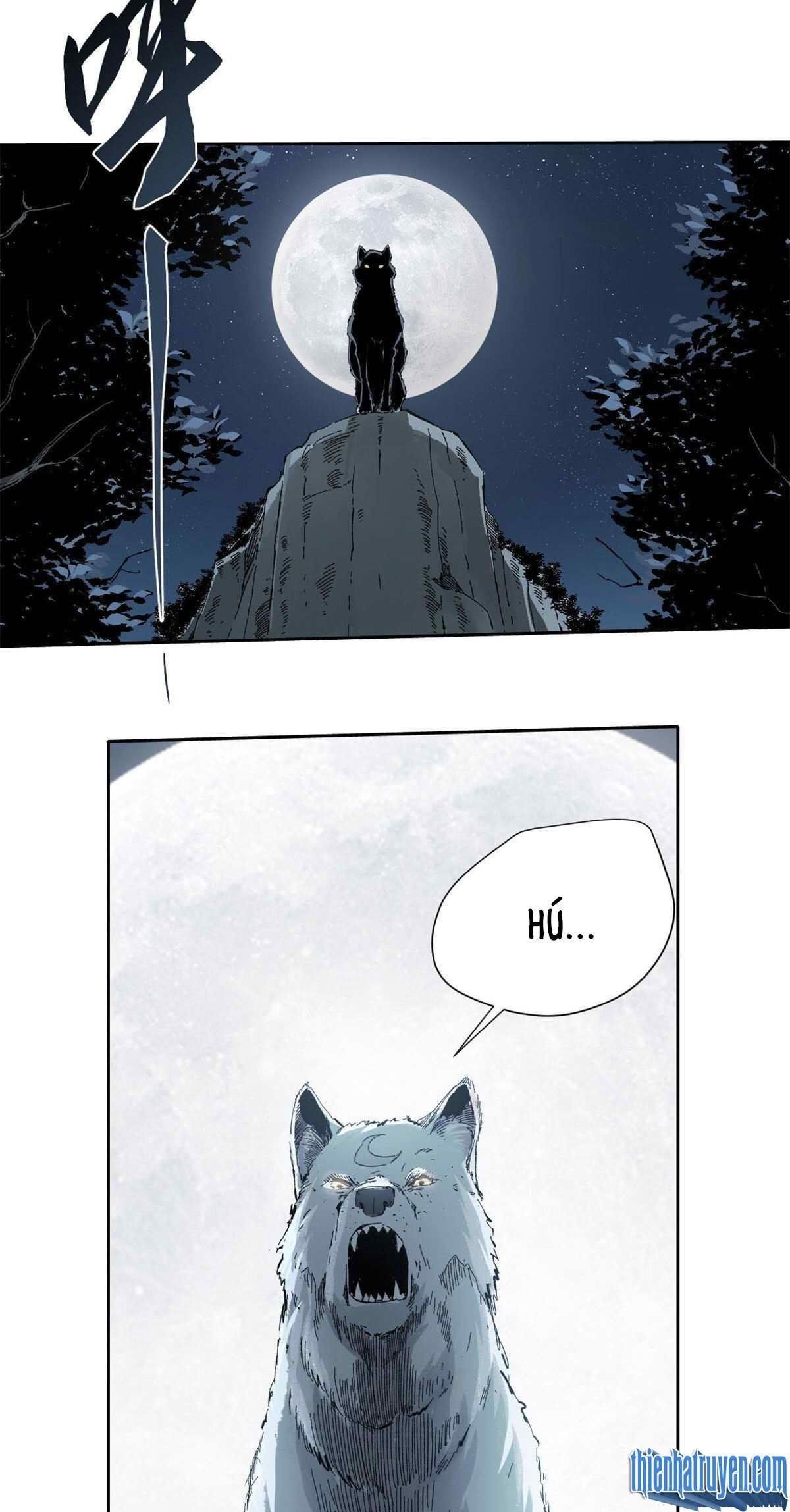 Vĩnh Hằng Quốc Độ Chap 21 - Next Chap 20