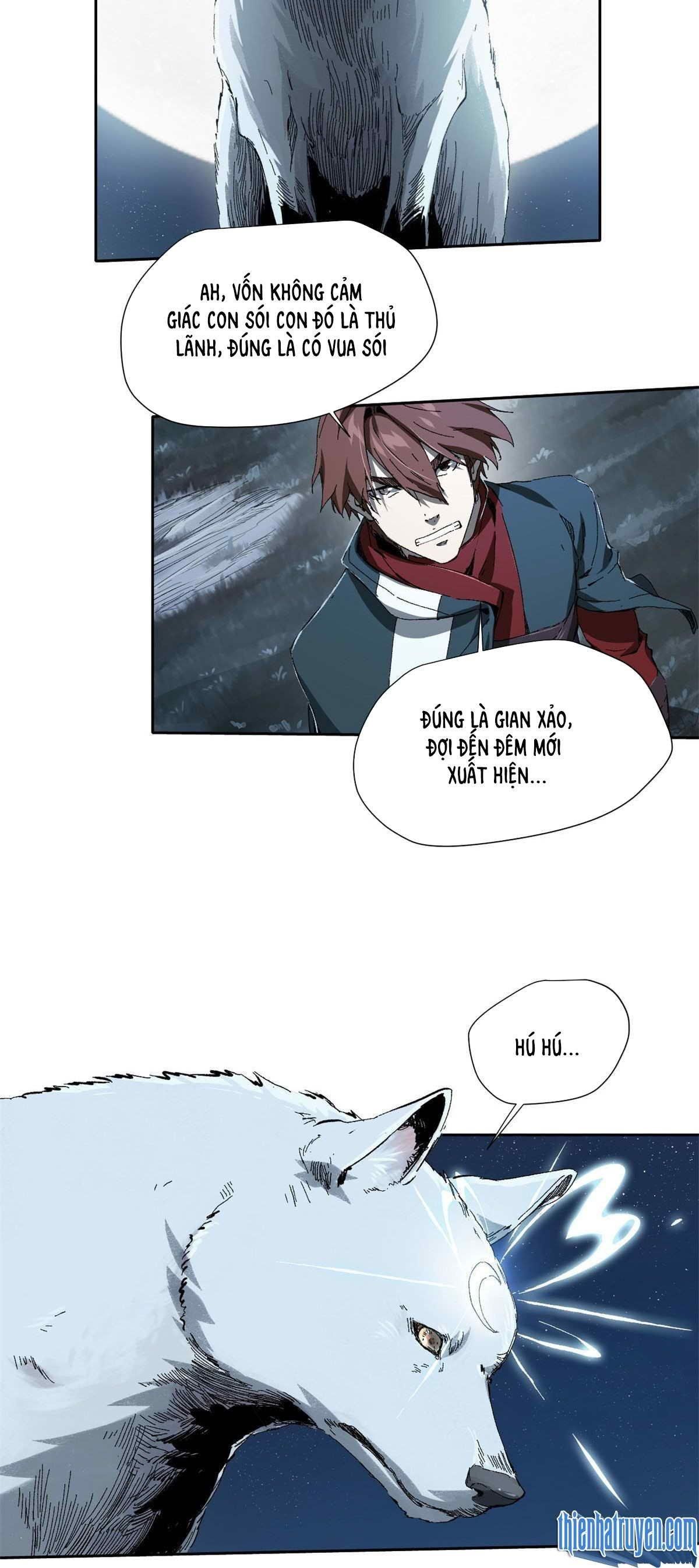 Vĩnh Hằng Quốc Độ Chap 21 - Next Chap 20