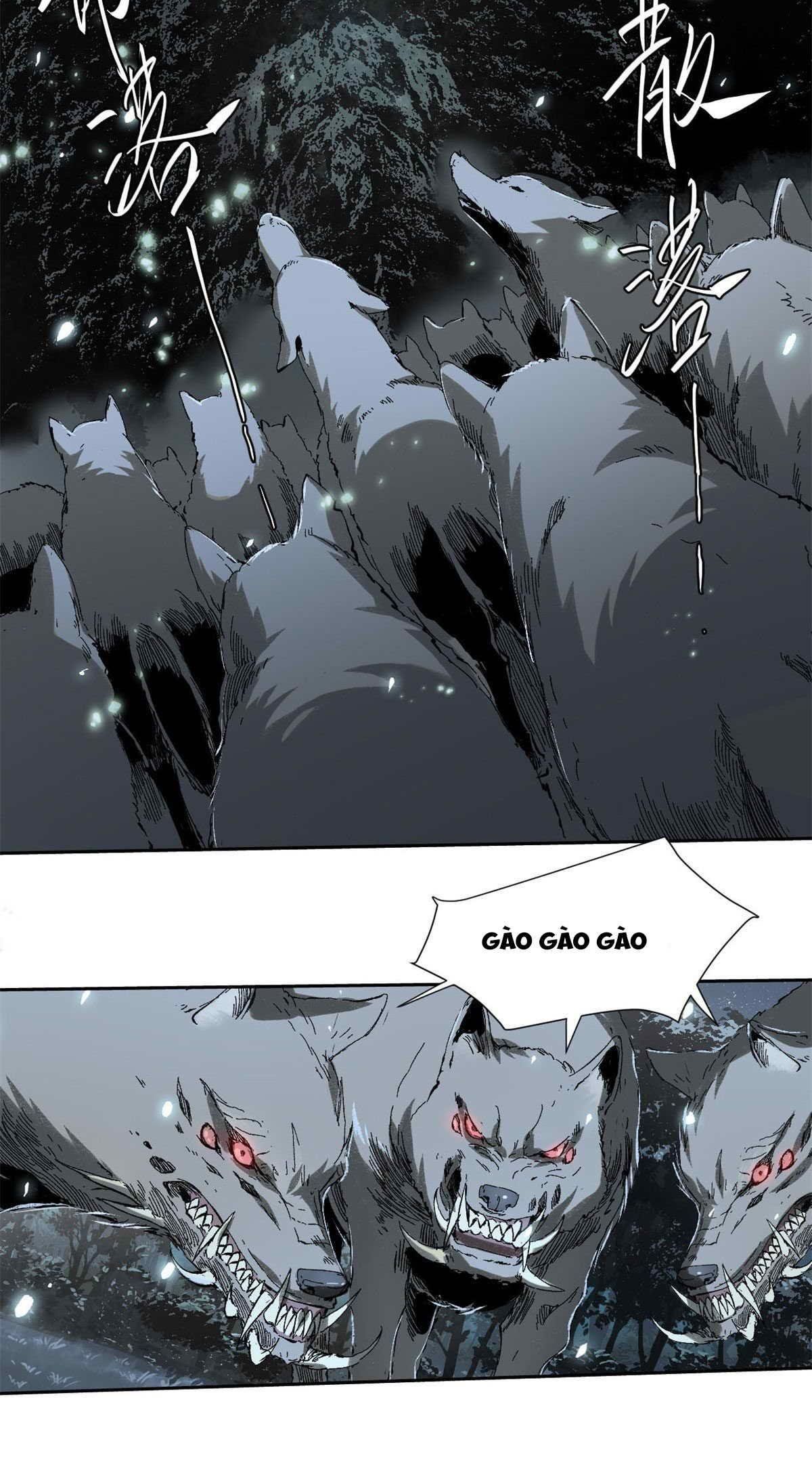 Vĩnh Hằng Quốc Độ Chap 21 - Next Chap 20