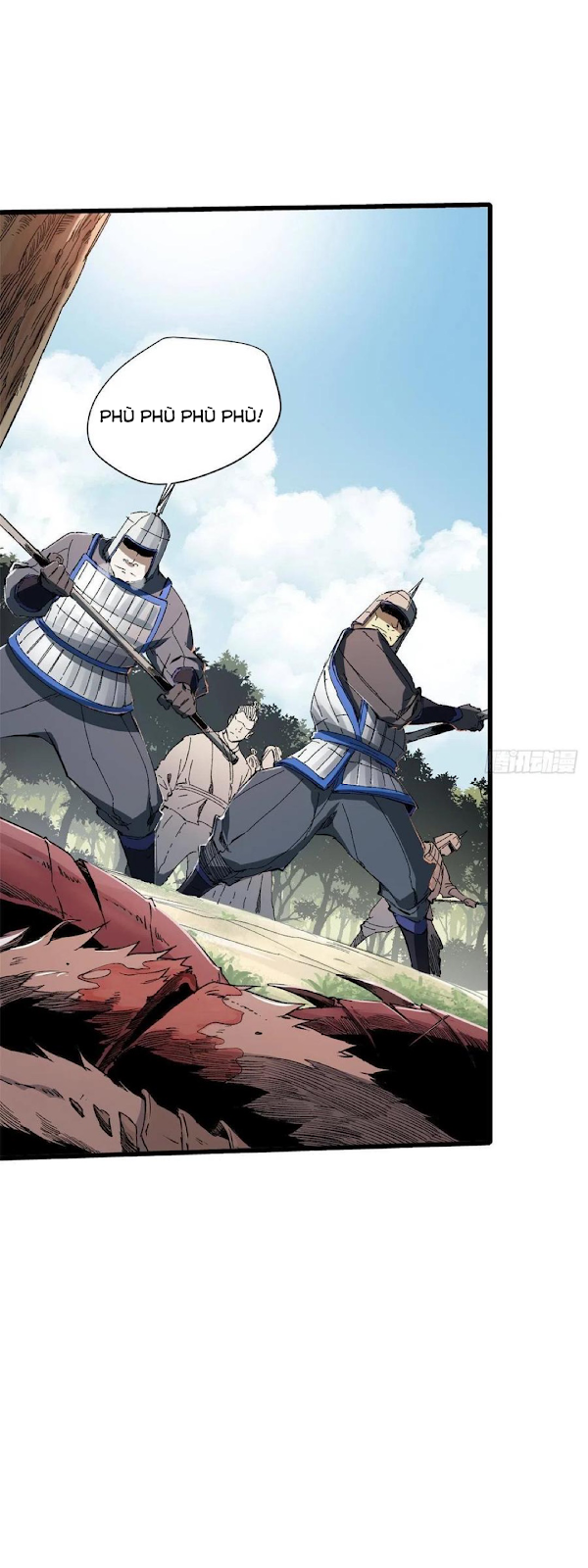 Vĩnh Hằng Quốc Độ Chap 25 - Next Chap 24