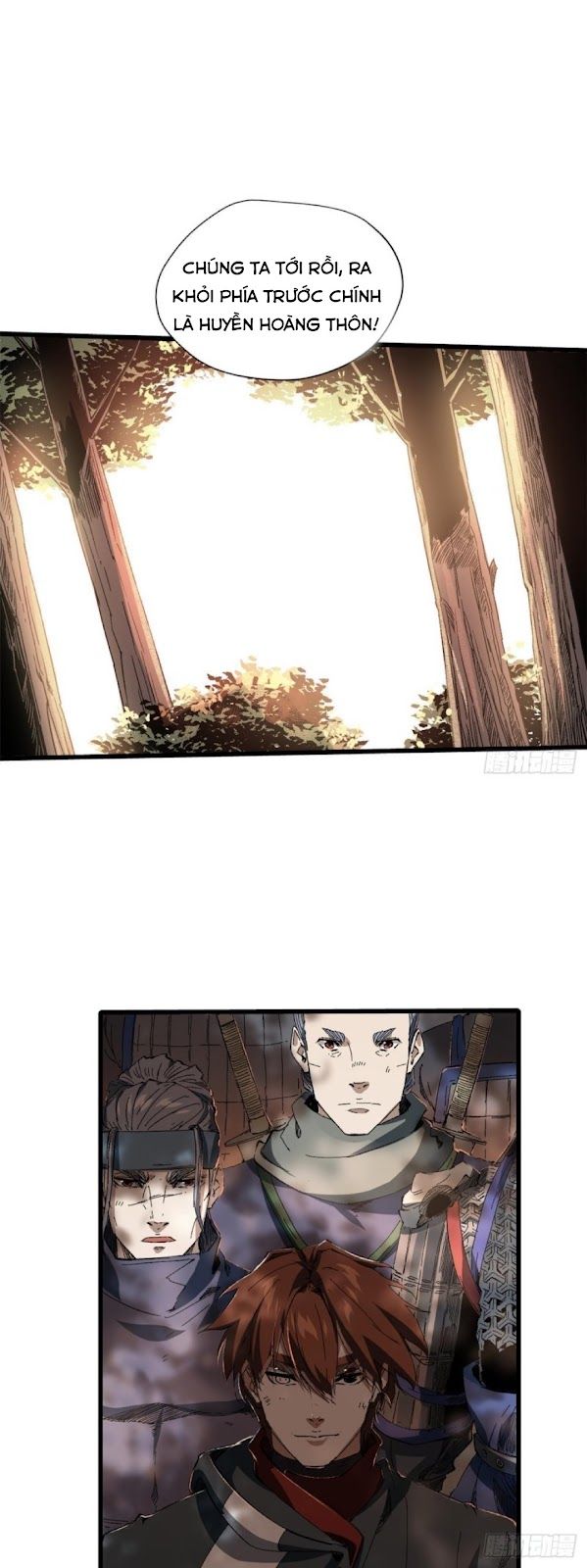 Vĩnh Hằng Quốc Độ Chap 25 - Next Chap 24