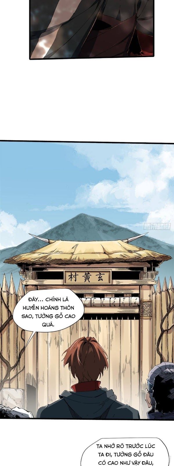 Vĩnh Hằng Quốc Độ Chap 25 - Next Chap 24
