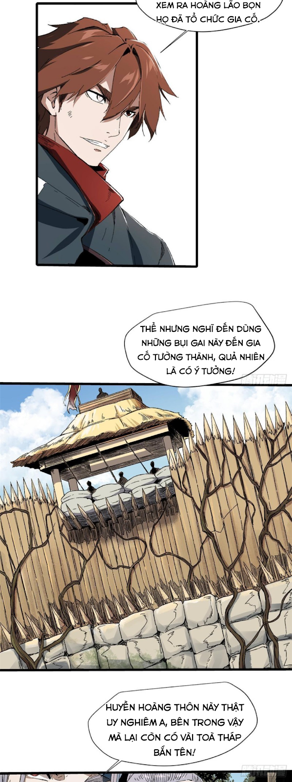 Vĩnh Hằng Quốc Độ Chap 25 - Next Chap 24