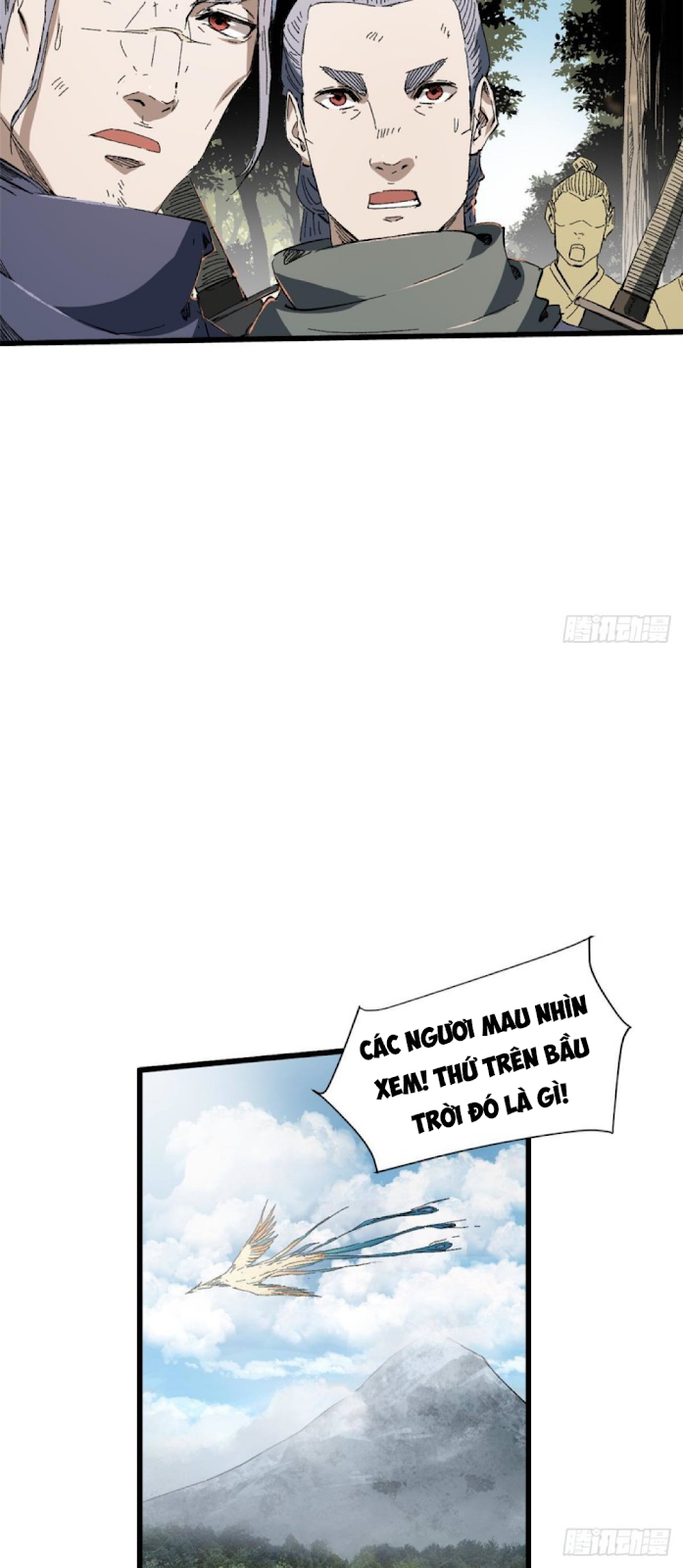 Vĩnh Hằng Quốc Độ Chap 25 - Next Chap 24