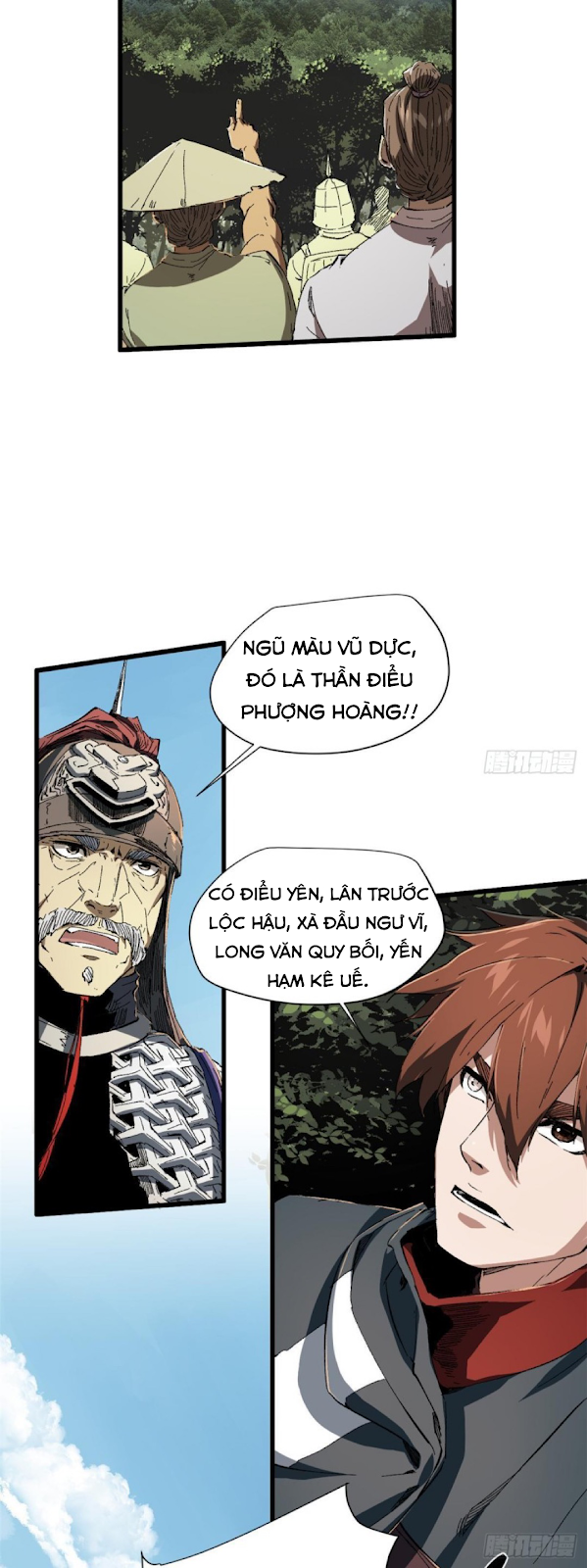 Vĩnh Hằng Quốc Độ Chap 25 - Next Chap 24