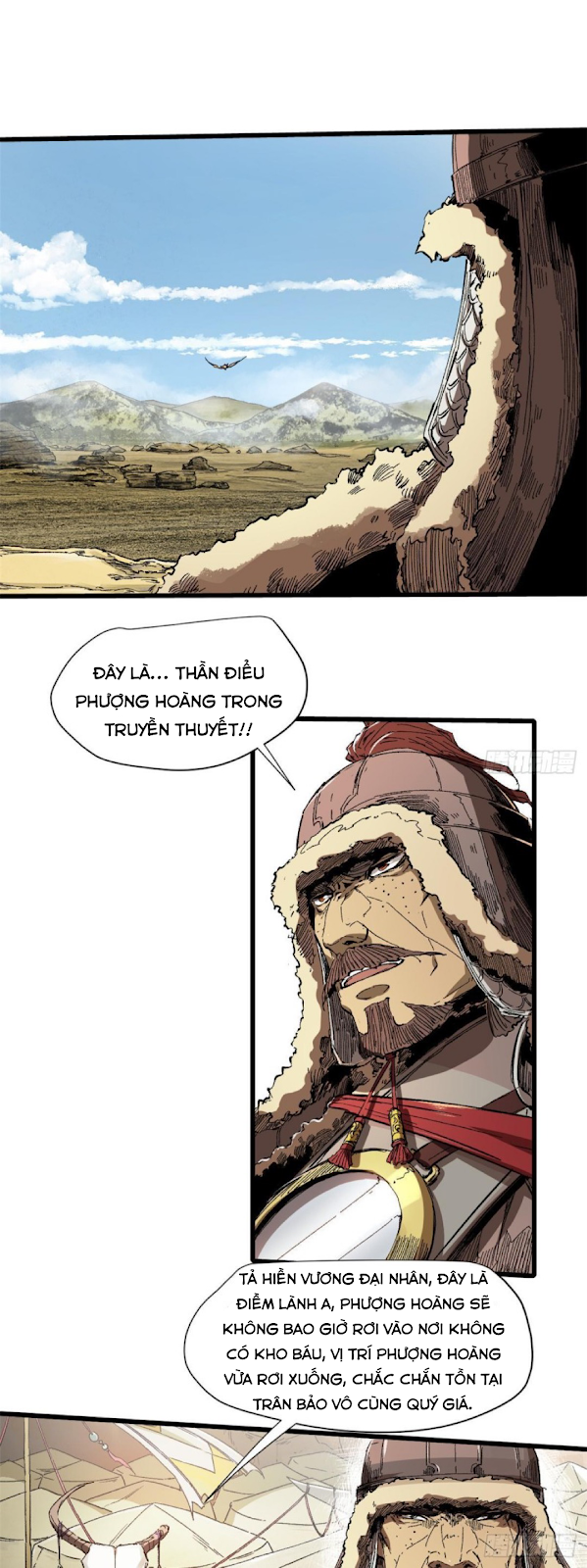 Vĩnh Hằng Quốc Độ Chap 25 - Next Chap 24