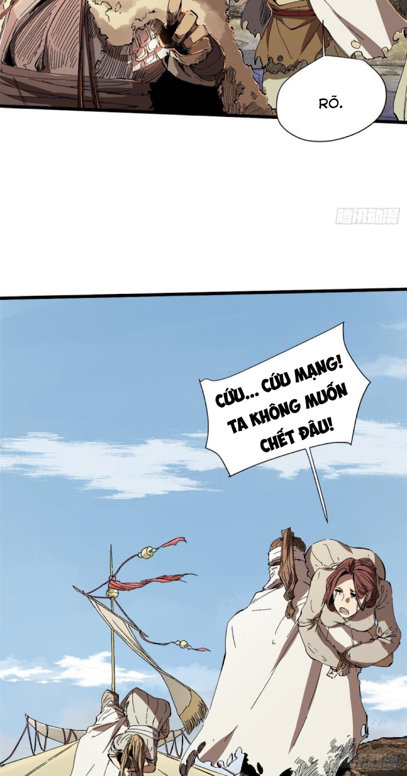 Vĩnh Hằng Quốc Độ Chap 25 - Next Chap 24