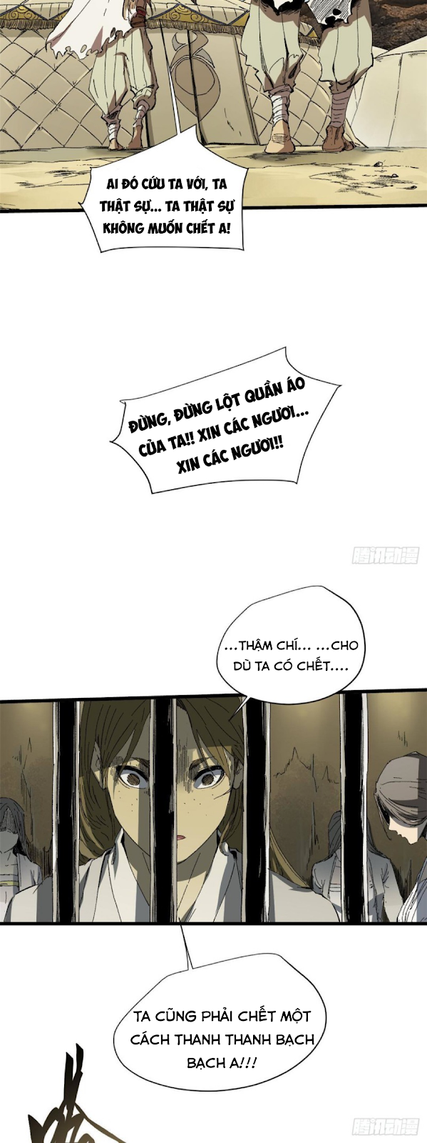 Vĩnh Hằng Quốc Độ Chap 25 - Next Chap 24