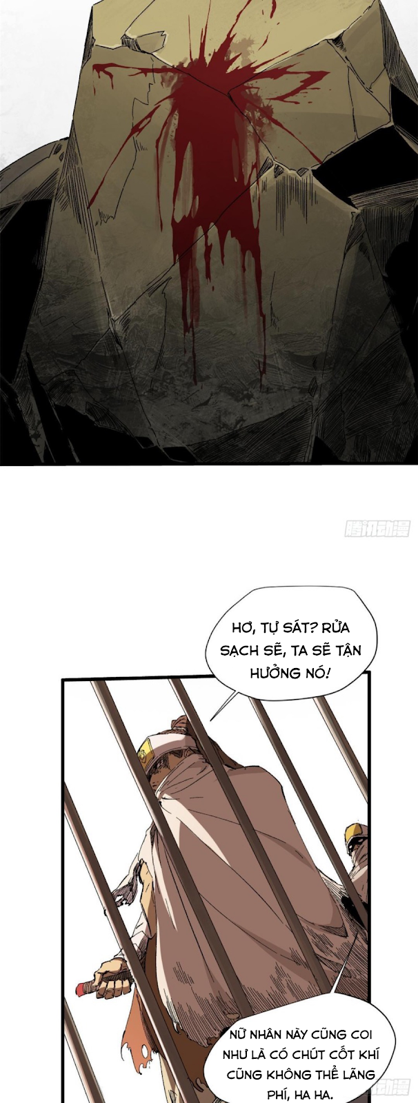 Vĩnh Hằng Quốc Độ Chap 25 - Next Chap 24