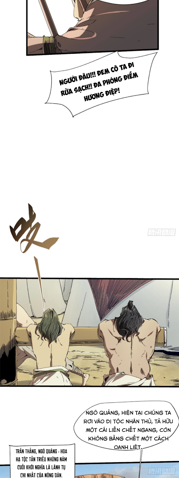 Vĩnh Hằng Quốc Độ Chap 25 - Next Chap 24