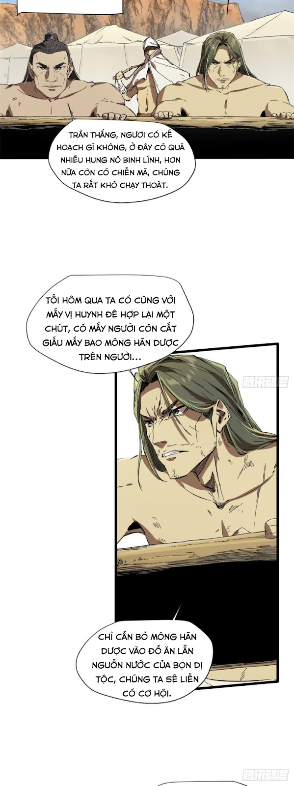 Vĩnh Hằng Quốc Độ Chap 25 - Next Chap 24