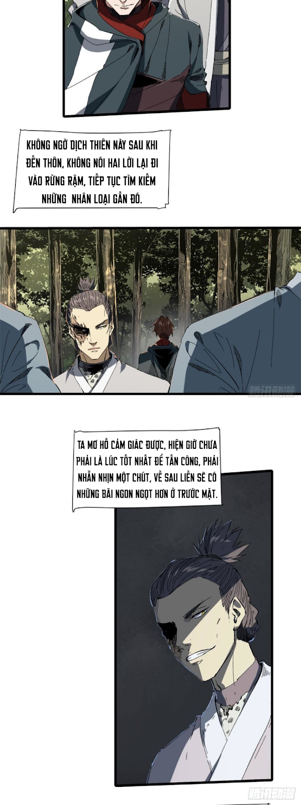 Vĩnh Hằng Quốc Độ Chap 25 - Next Chap 24