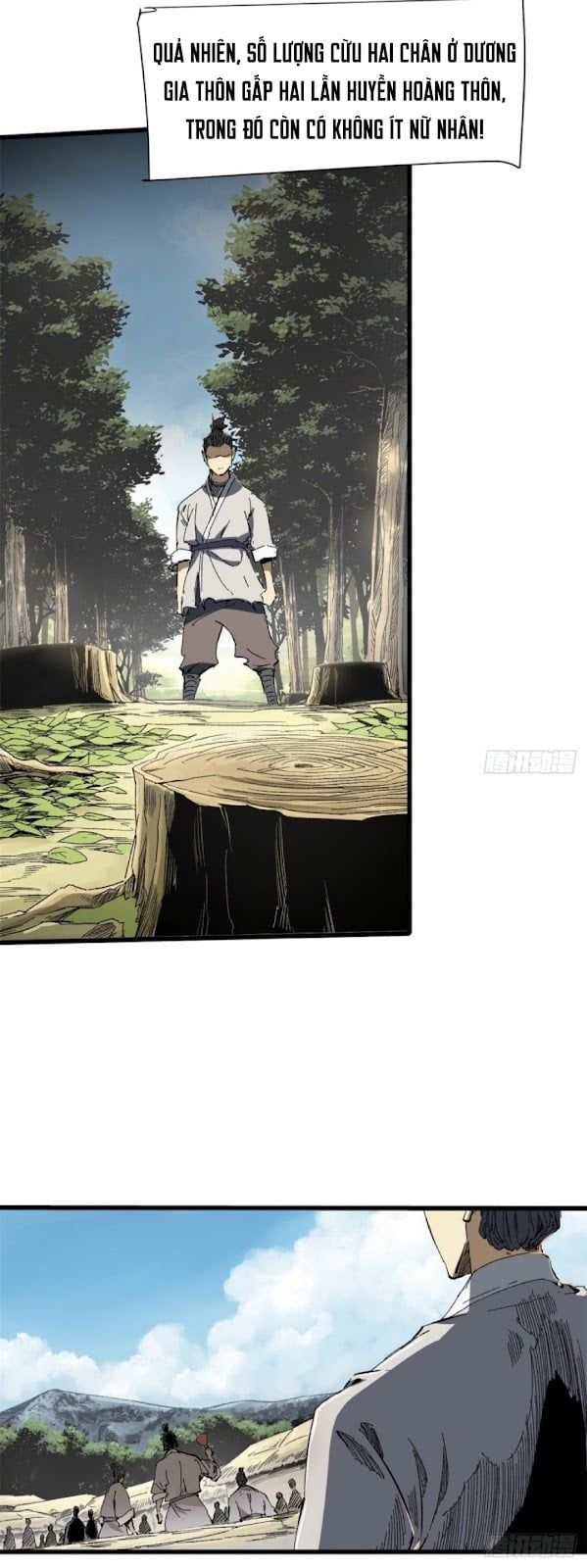 Vĩnh Hằng Quốc Độ Chap 25 - Next Chap 24