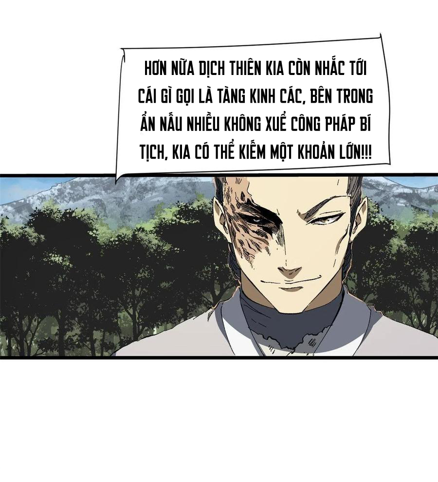 Vĩnh Hằng Quốc Độ Chap 25 - Next Chap 24