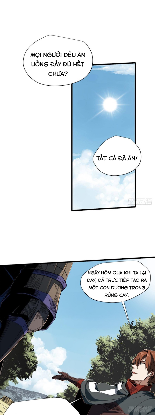 Vĩnh Hằng Quốc Độ Chap 25 - Next Chap 24