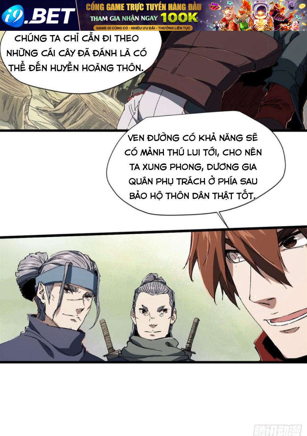 Vĩnh Hằng Quốc Độ Chap 25 - Next Chap 24
