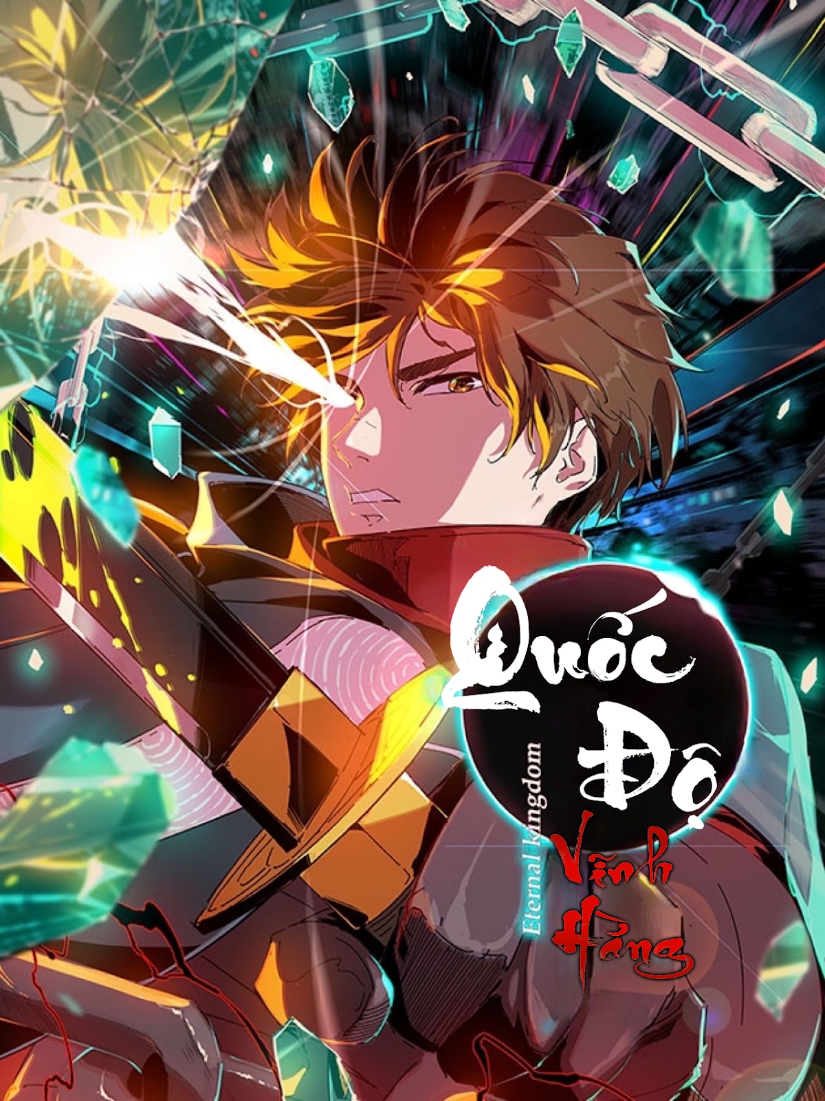 Vĩnh Hằng Quốc Độ Chap 26 - Next Chap 25