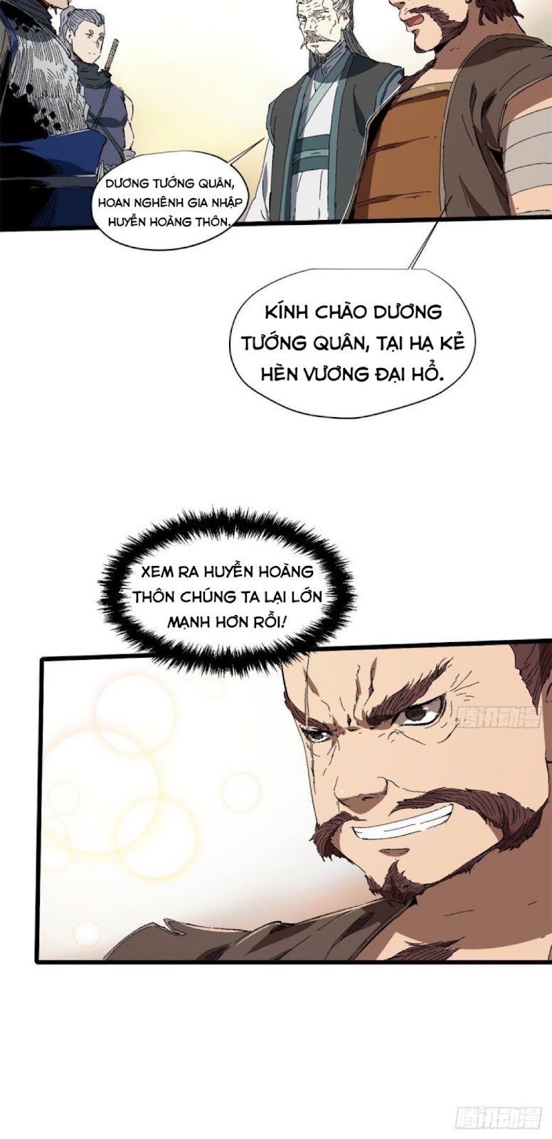 Vĩnh Hằng Quốc Độ Chap 26 - Next Chap 25