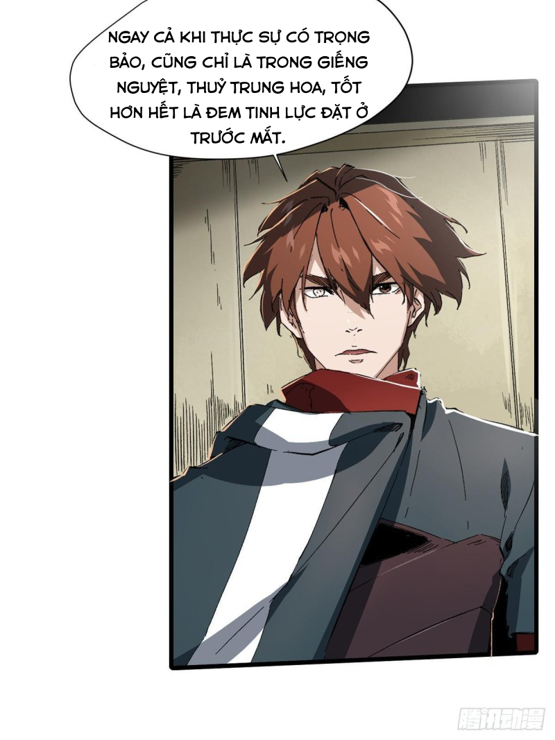 Vĩnh Hằng Quốc Độ Chap 26 - Next Chap 25