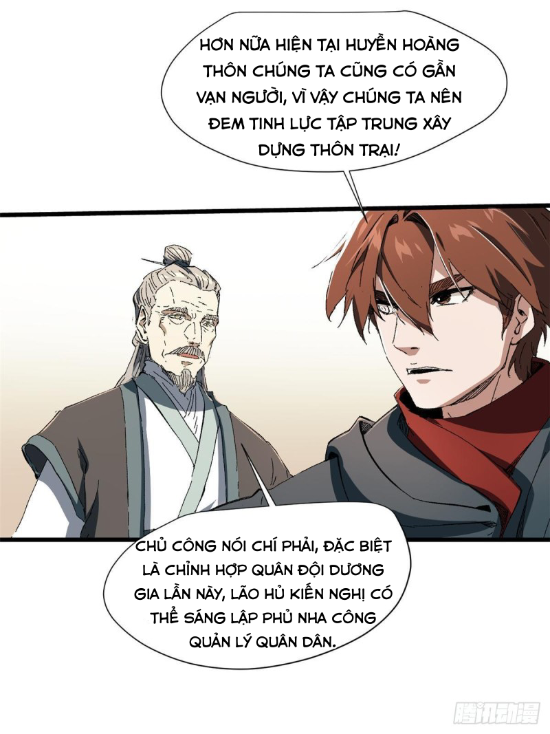 Vĩnh Hằng Quốc Độ Chap 26 - Next Chap 25