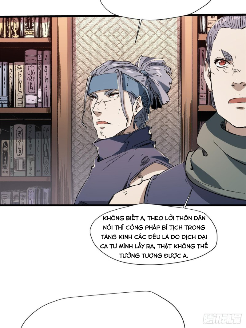 Vĩnh Hằng Quốc Độ Chap 26 - Next Chap 25