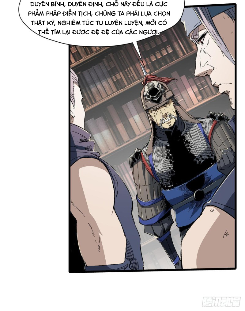 Vĩnh Hằng Quốc Độ Chap 26 - Next Chap 25