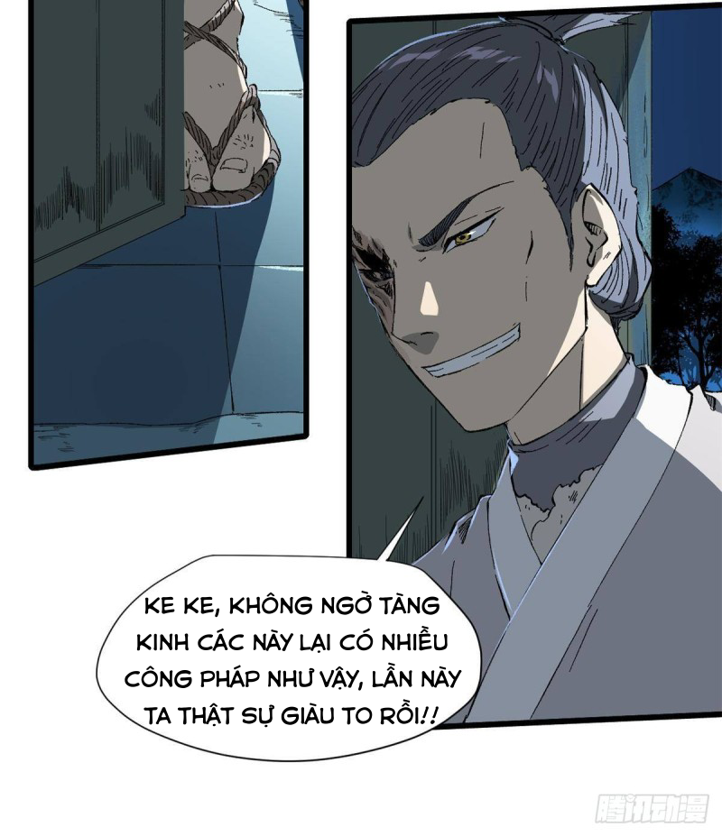 Vĩnh Hằng Quốc Độ Chap 26 - Next Chap 25