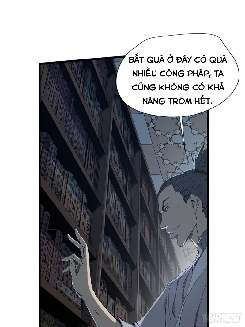 Vĩnh Hằng Quốc Độ Chap 26 - Next Chap 25