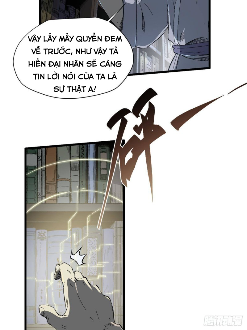 Vĩnh Hằng Quốc Độ Chap 26 - Next Chap 25