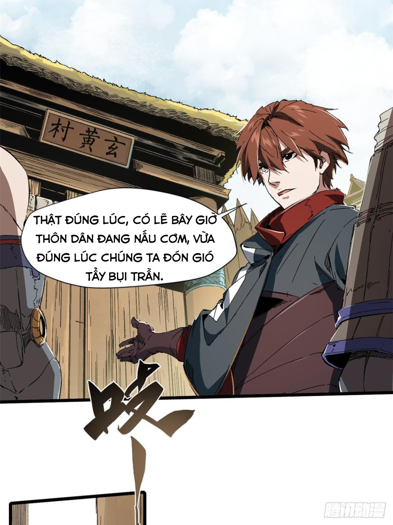 Vĩnh Hằng Quốc Độ Chap 26 - Next Chap 25