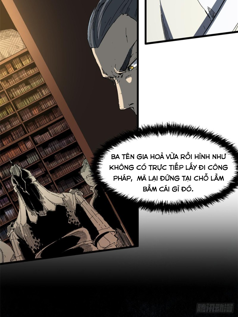 Vĩnh Hằng Quốc Độ Chap 26 - Next Chap 25