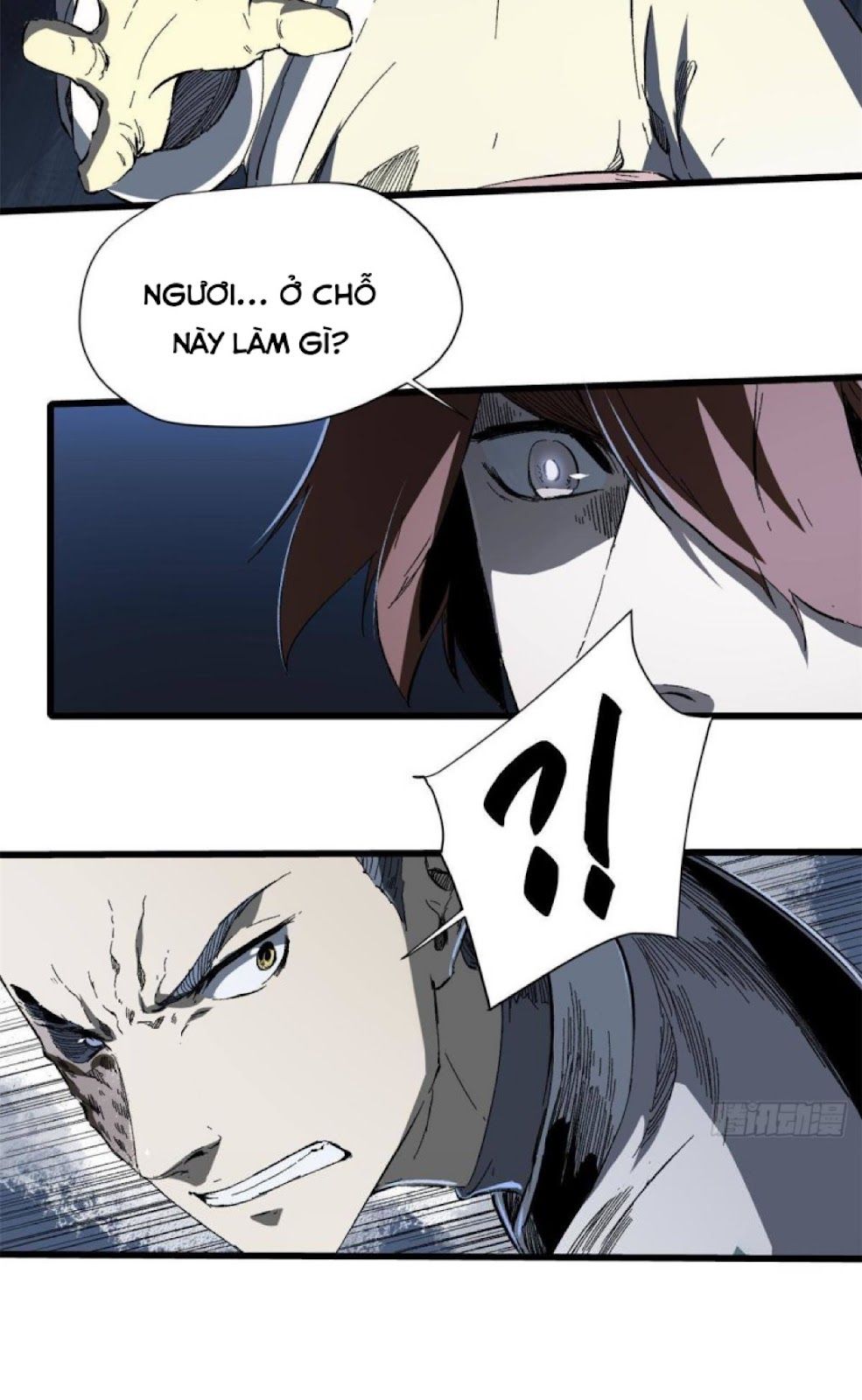 Vĩnh Hằng Quốc Độ Chap 26 - Next Chap 25