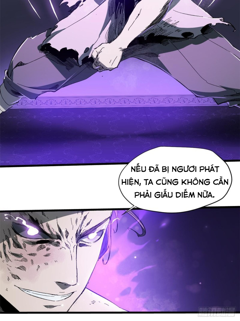 Vĩnh Hằng Quốc Độ Chap 26 - Next Chap 25