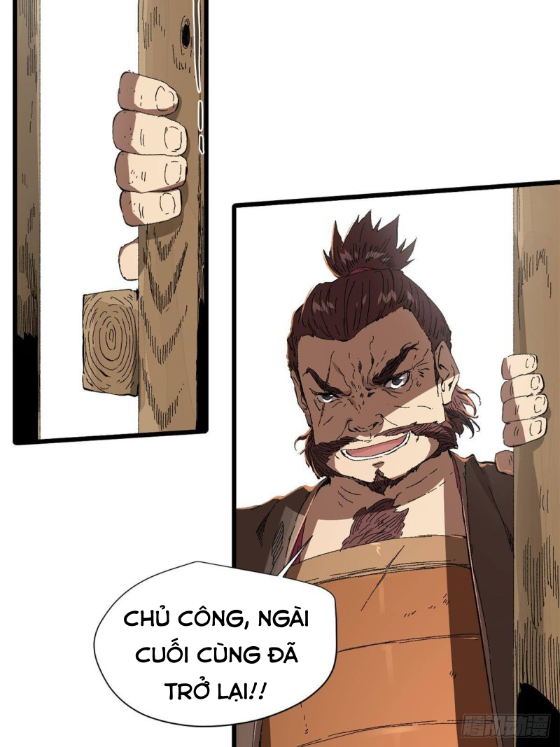 Vĩnh Hằng Quốc Độ Chap 26 - Next Chap 25