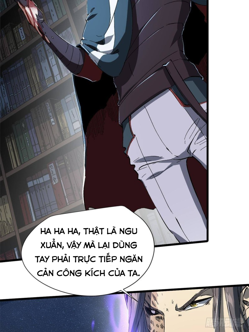 Vĩnh Hằng Quốc Độ Chap 26 - Next Chap 25