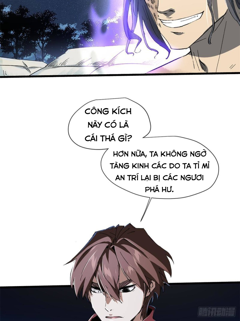 Vĩnh Hằng Quốc Độ Chap 26 - Next Chap 25