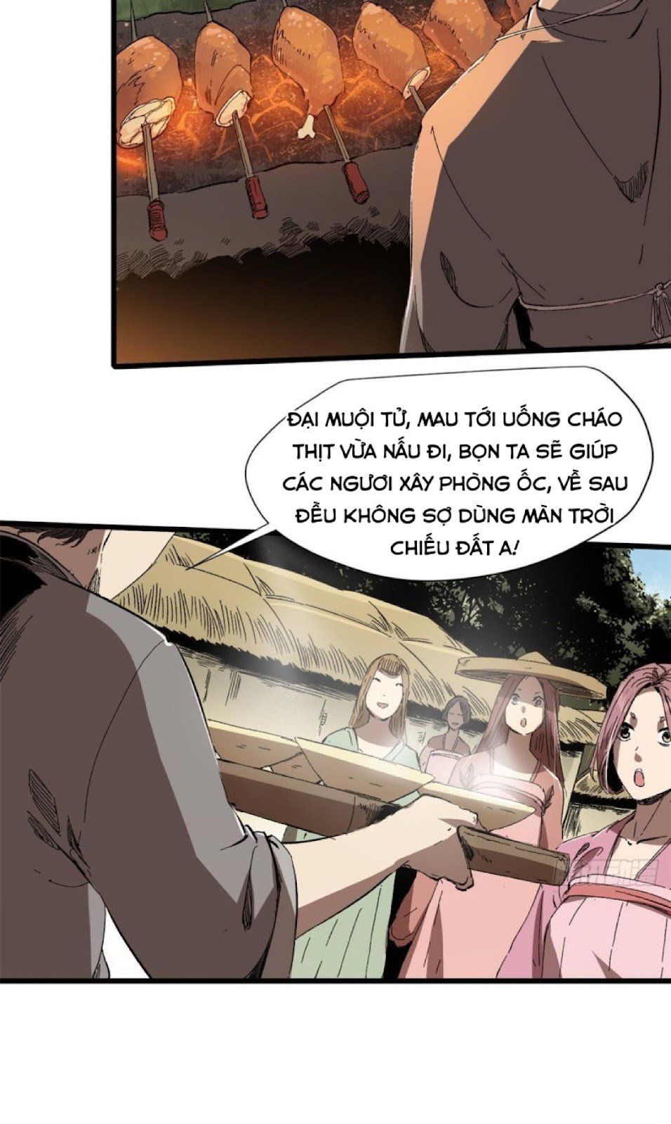Vĩnh Hằng Quốc Độ Chap 26 - Next Chap 25