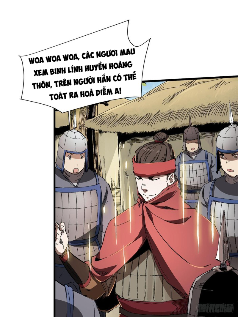 Vĩnh Hằng Quốc Độ Chap 26 - Next Chap 25