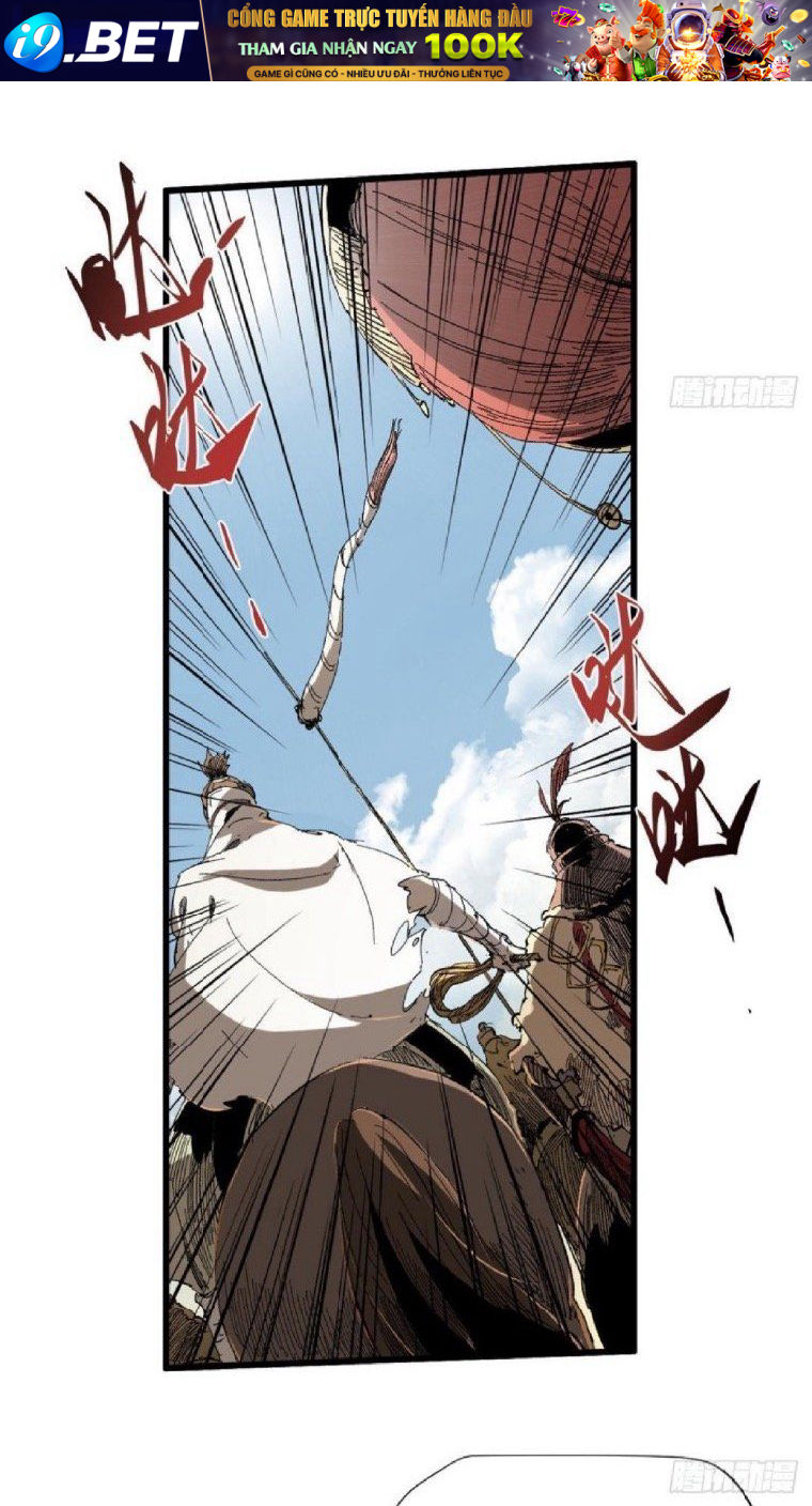 Vĩnh Hằng Quốc Độ Chap 33 - Next Chap 32