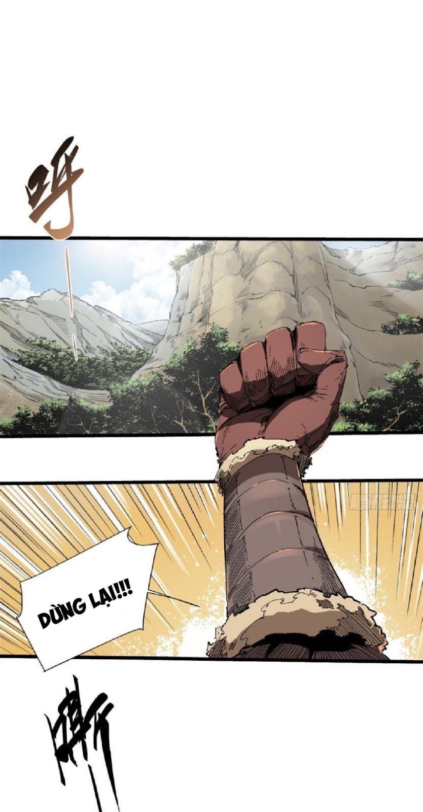 Vĩnh Hằng Quốc Độ Chap 33 - Next Chap 32