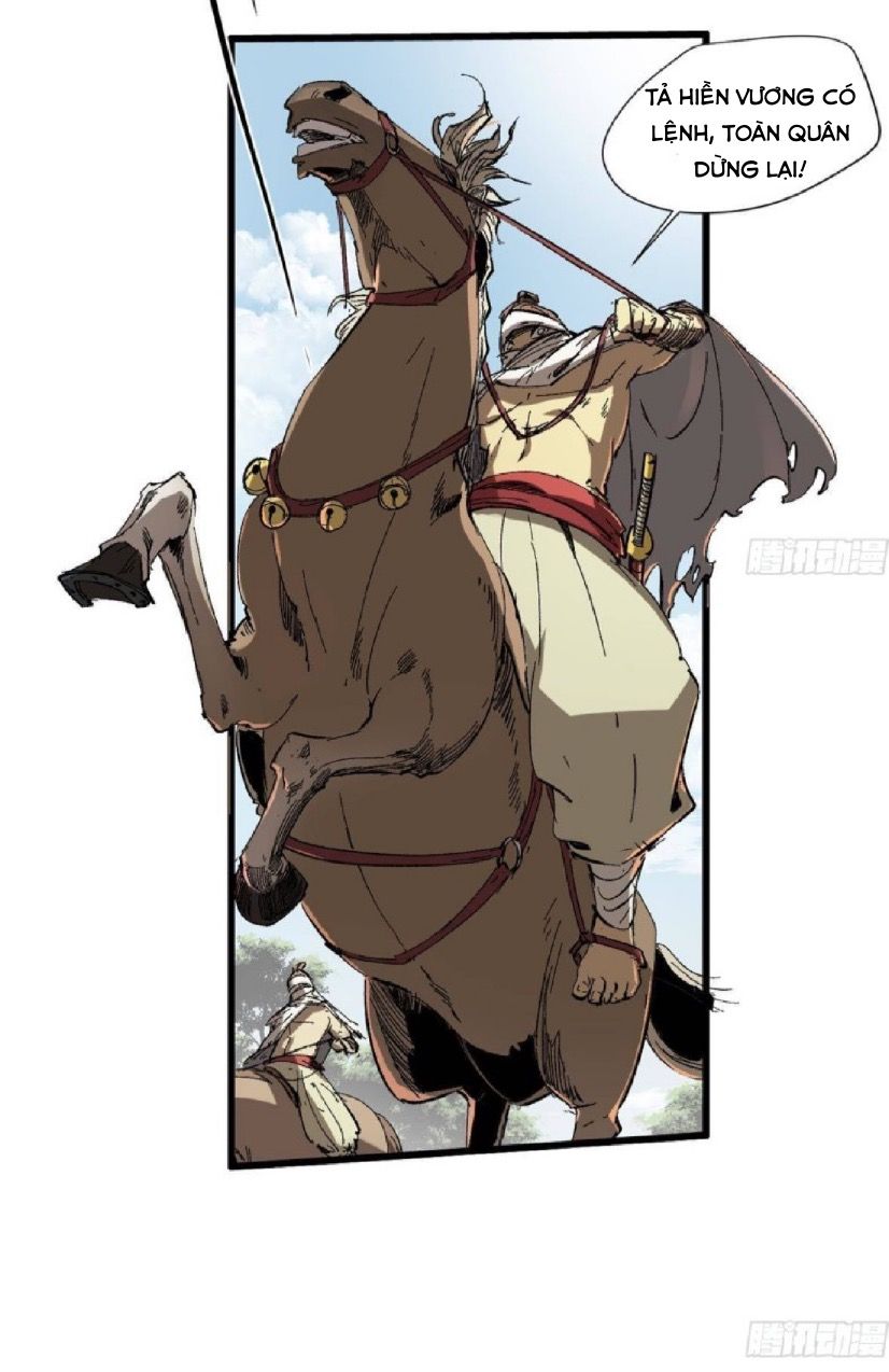 Vĩnh Hằng Quốc Độ Chap 33 - Next Chap 32