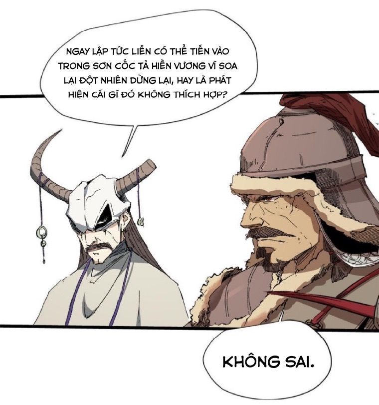 Vĩnh Hằng Quốc Độ Chap 33 - Next Chap 32