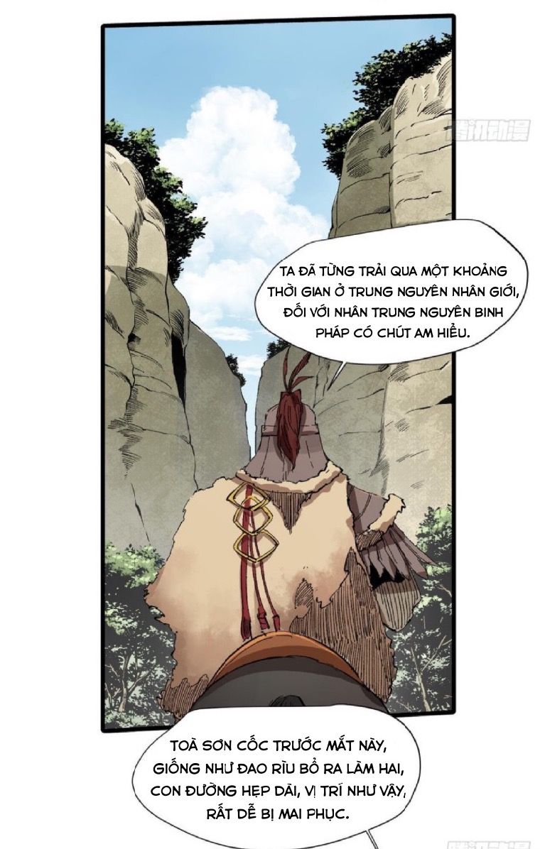 Vĩnh Hằng Quốc Độ Chap 33 - Next Chap 32