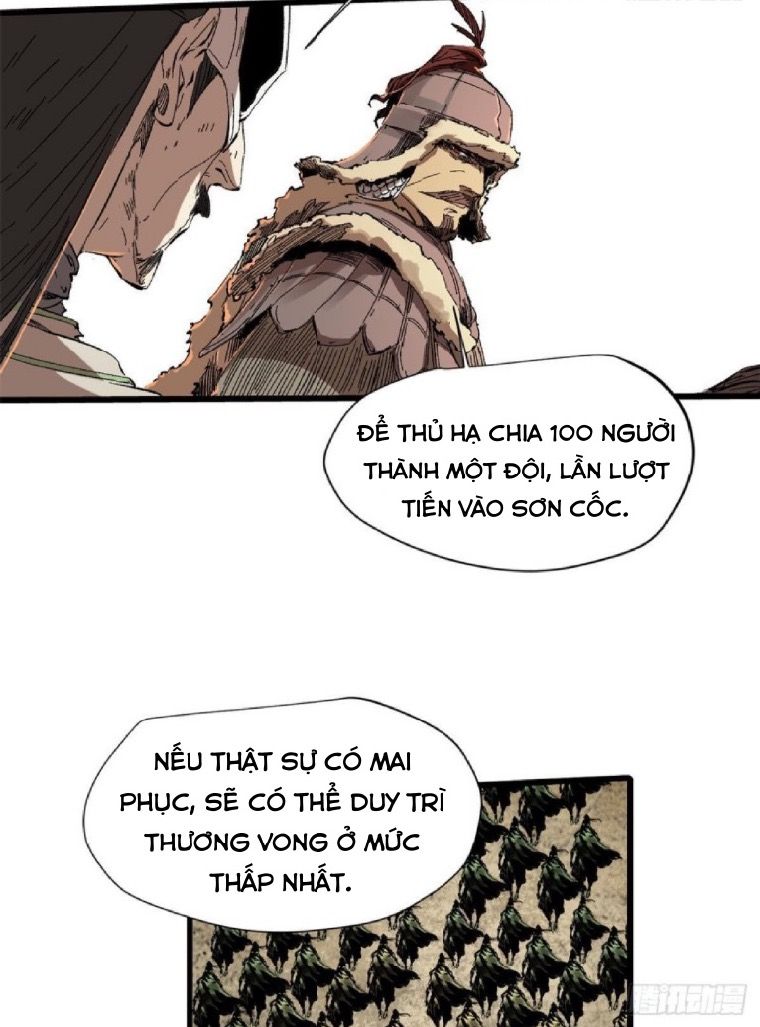 Vĩnh Hằng Quốc Độ Chap 33 - Next Chap 32